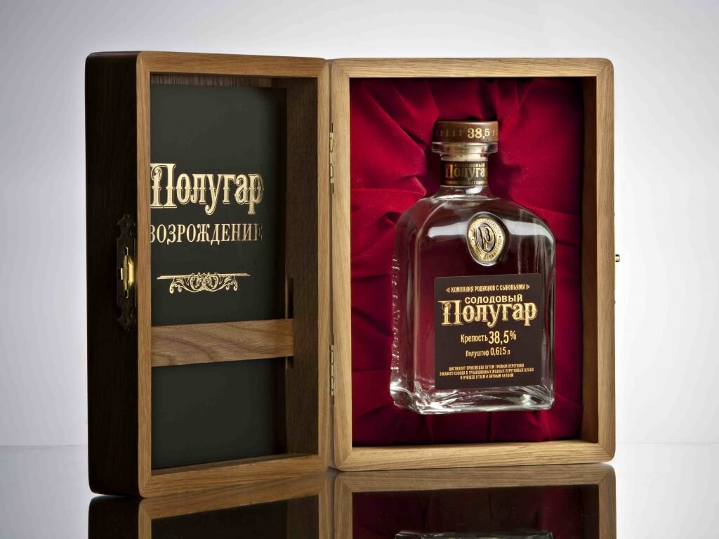 Vodka Nga loại nào ngon nhất để nhâm nhi