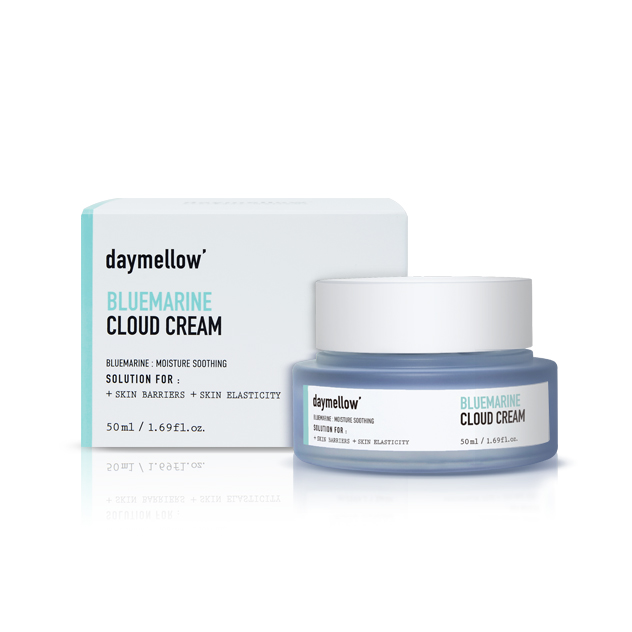 daymellow' BLUEMARINE CLOUD CREAM