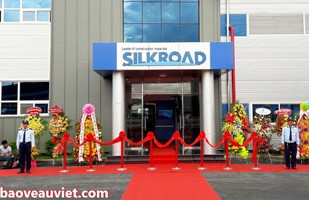 Silkroad Vina JSC, special admixtures supplier for construction sector