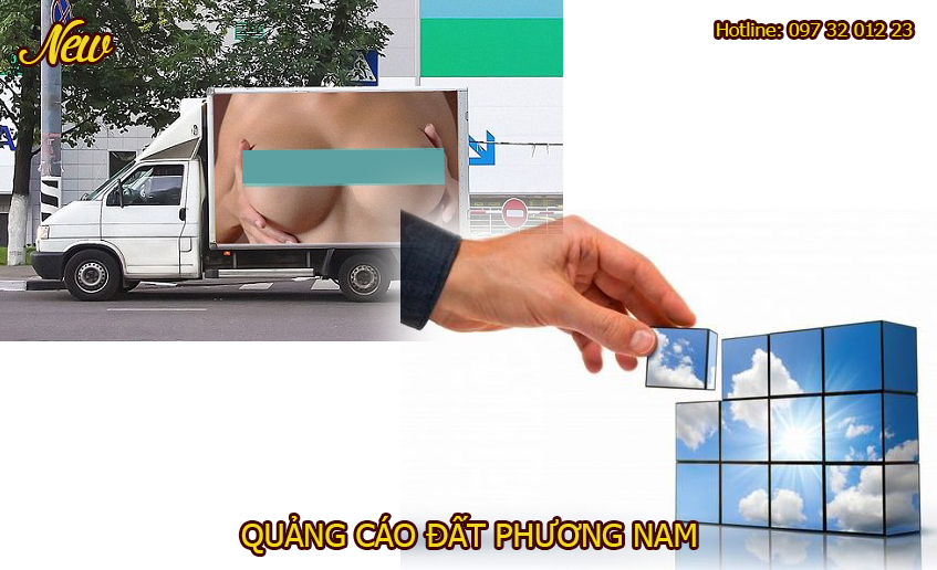Khi Luật Quảng cáo vướng Luật Giao thông Khi Luật Quảng cáo vướng Luật Giao thông