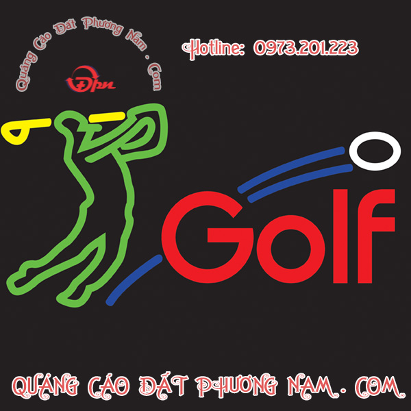 Bảng hiệu Aluminium - Chữ nỗi Thương hiệu Chuyên nghiệp