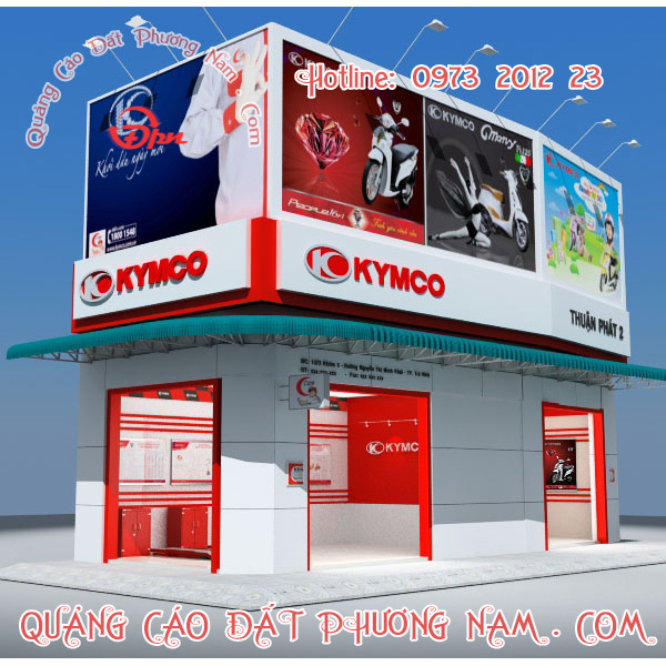 Làm Bảng Hiệu Quảng Cáo Giá Rẻ TP HCM