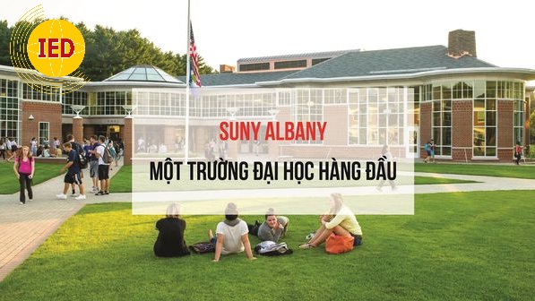 Chương trình chuyển tiếp của Đại học SUNY Albany