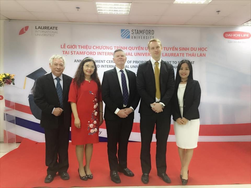 Chương trình Quyền ưu tiên tuyển sinh du học tại Úc