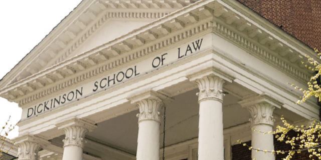 Penn State Dickinson Law – Bệ Phóng Sự Nghiệp Pháp Lý Toàn Cầu