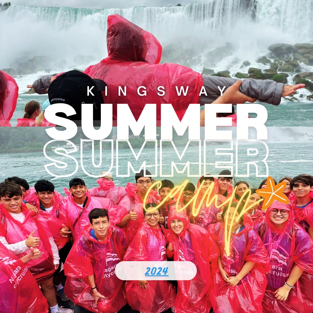 CHÀO MỪNG NĂM HỌC MỚI TẠI KINGSWAY ACADEMY!