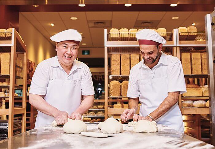 4 VỊ TRÍ TUYỂN DỤNG THỢ BÁNH - BAKER TẠI TỈNH BANG ALBERTA DÀNH CHO CÁC ỨNG VIÊN Ở CANADA