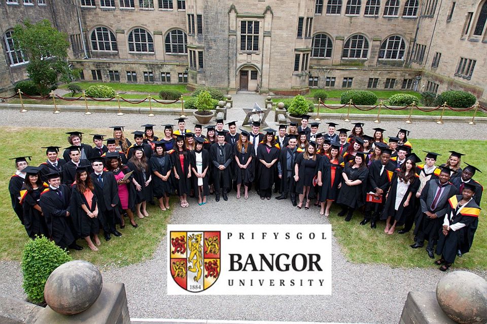 HỌC BỔNG CHO SINH VIÊN VIỆT NAM TẠI BANGOR UNIVERSITY - TOP 10 ĐẠI HỌC TUYỆT VỜI NHẤT THẾ GIỚI