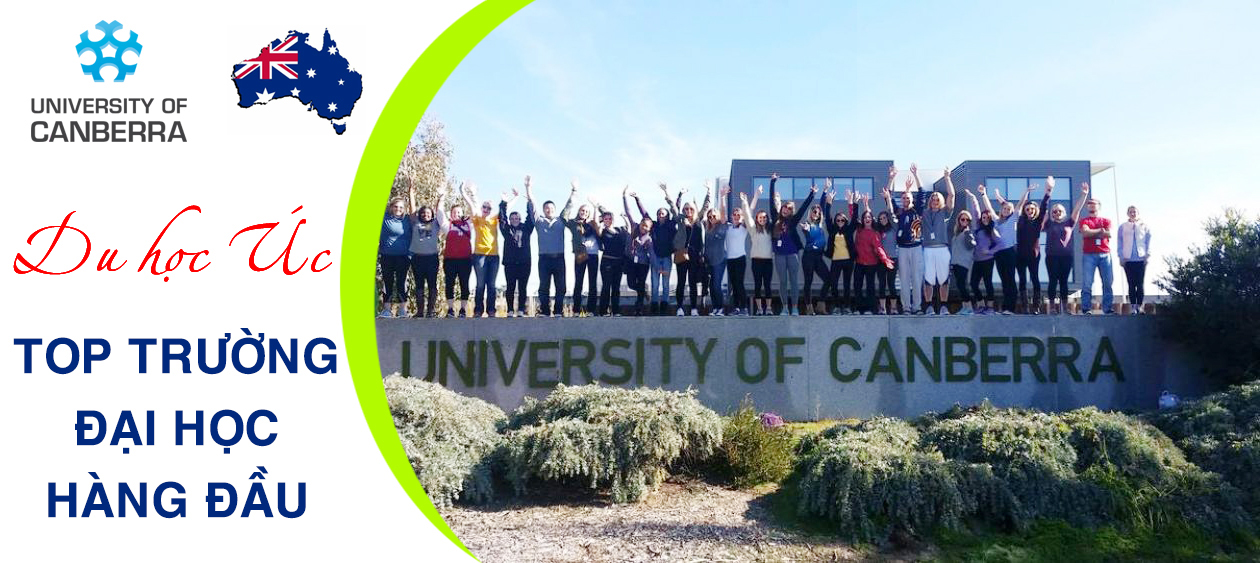 Học bổng năm 2019 từ University of Canberra - Cơ hội việc làm tại Thủ đô Canberra