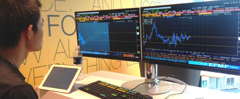 Chương trình Cử nhân Tài chính Ngân hàng - (FINANCE AND BANKING)