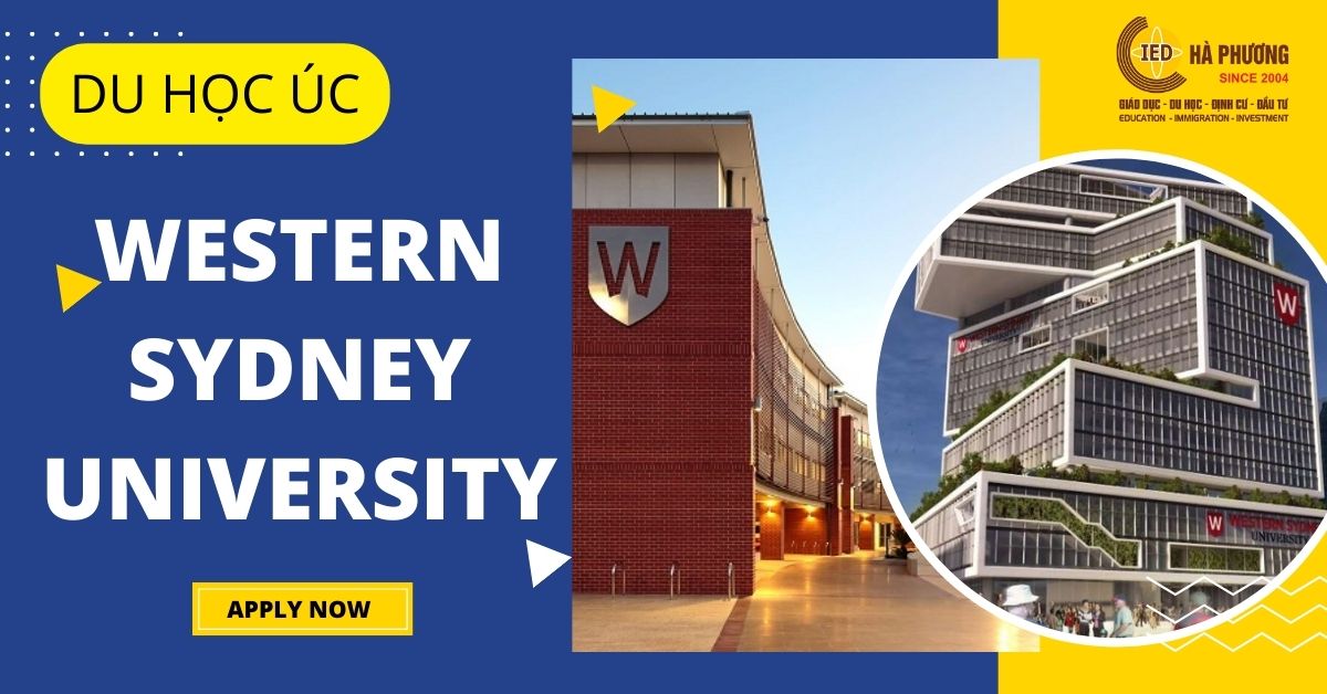 Giới thiệu Western Sydney University?