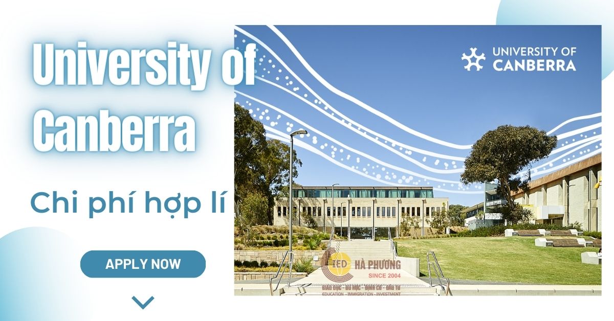 Giới thiệu Đại học Canberra, Úc