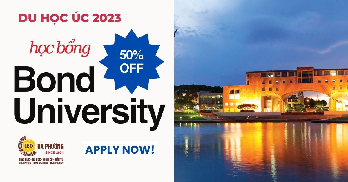 Bond University – Đại học Úc phi lợi nhuận
