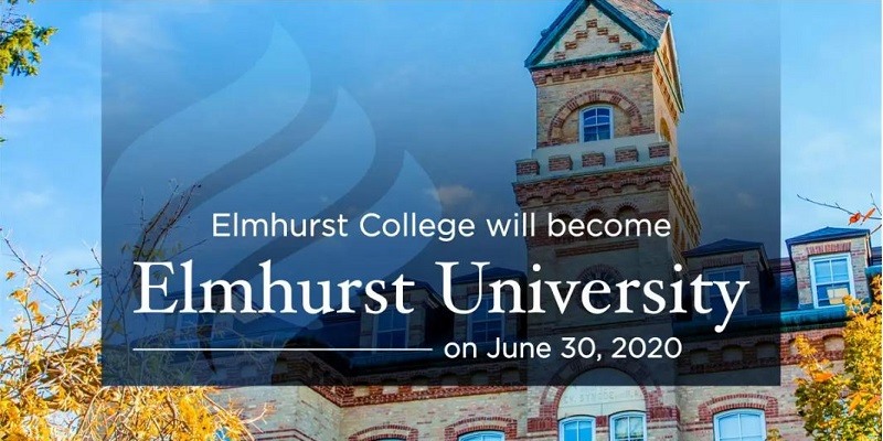 ELMHURST COLLEGE CHẤP NHẬN CHỨNG CHỈ DUOLINGO TEST TỪ 60