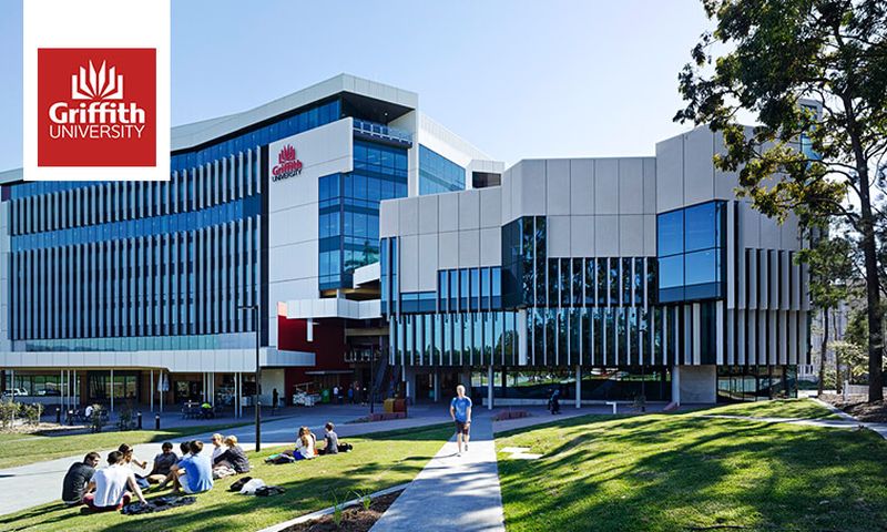 HỌC BỔNG 20% CHO SINH VIÊN QUỐC TẾ TẠI GRIFFITH UNIVERSITY, AUSTRALIA