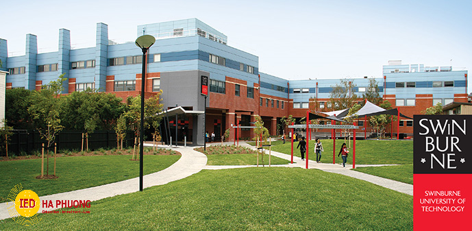 ĐH SWINBURNE - ĐIỂM ĐẾN CỦA NHỮNG NHÀ LEO NÚI OLYMPIA