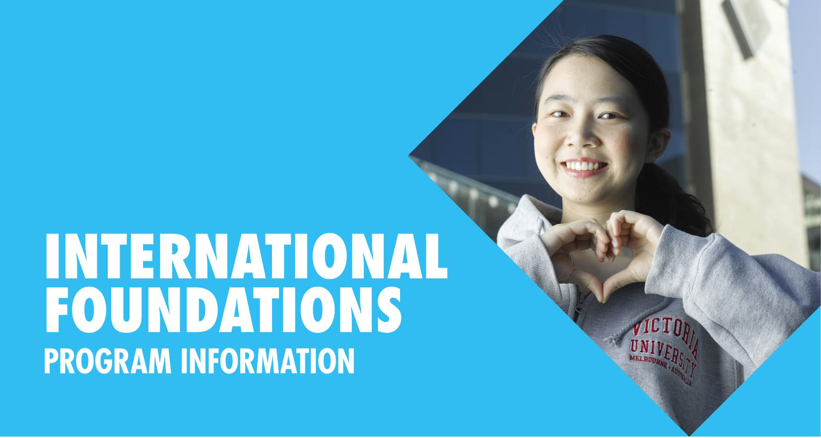 Chương trình Foundation cho Du học sinh tại Đại học Victoria, Australia - 2018