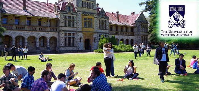 HỌC BỔNG INTERNATIONAL ACHIEVEMENT CHO SINH VIÊN QUỐC TẾ TỪ ĐẠI HỌC TÂY ÚC