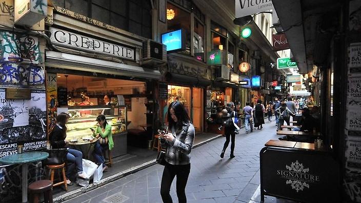 Một thành phố của Úc được xếp hạng thành phố hạnh phúc nhất thế giới