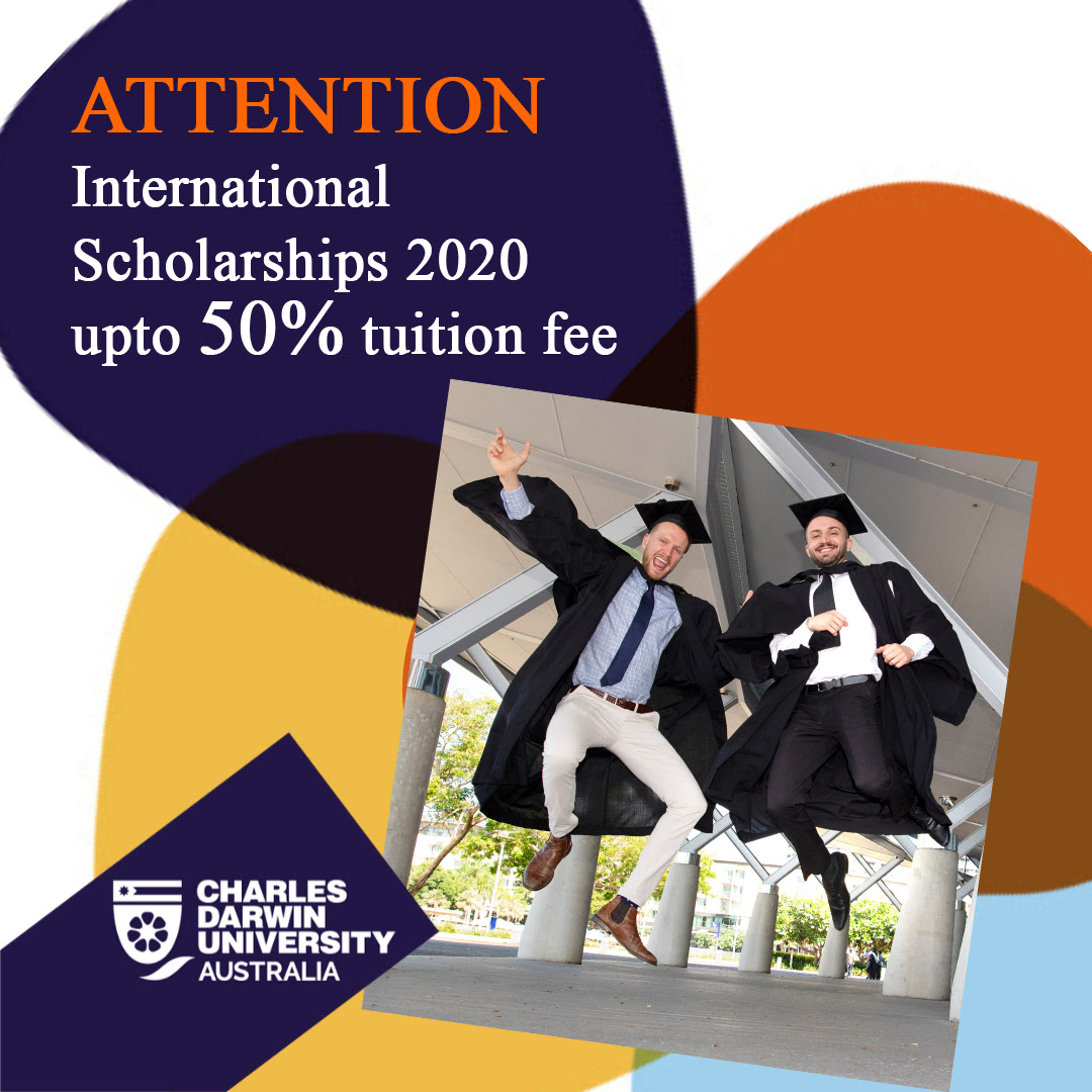 MƯA HỌC BỔNG TRÊN LÃNH THỔ ÚC PART 2