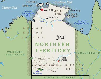 NORTHERN TERRITORY - CƠ HỘI ĐỊNH CƯ LÂU DÀI TẠI ÚC 2018