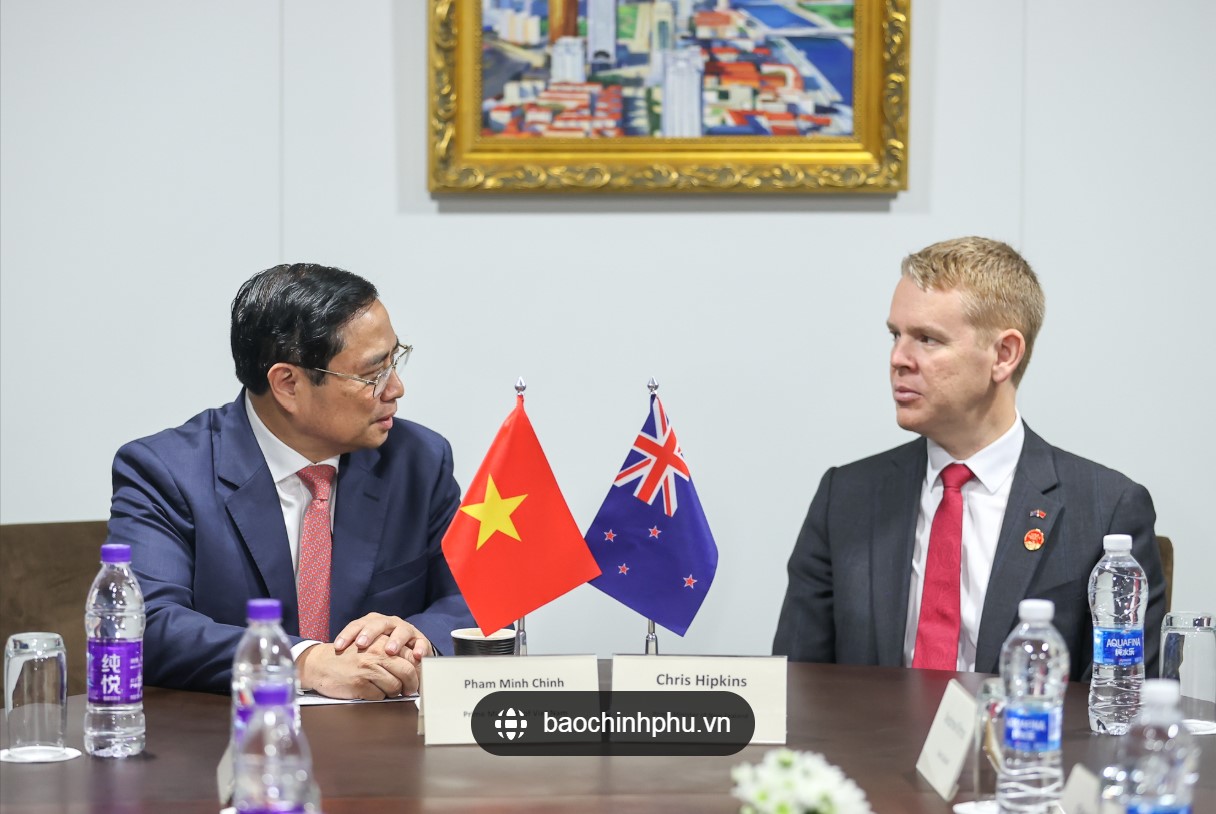 New Zealand và Việt Nam: Triển vọng mở đường bay thẳng – Cơ hội vàng cho du học sinh và người lao động trẻ