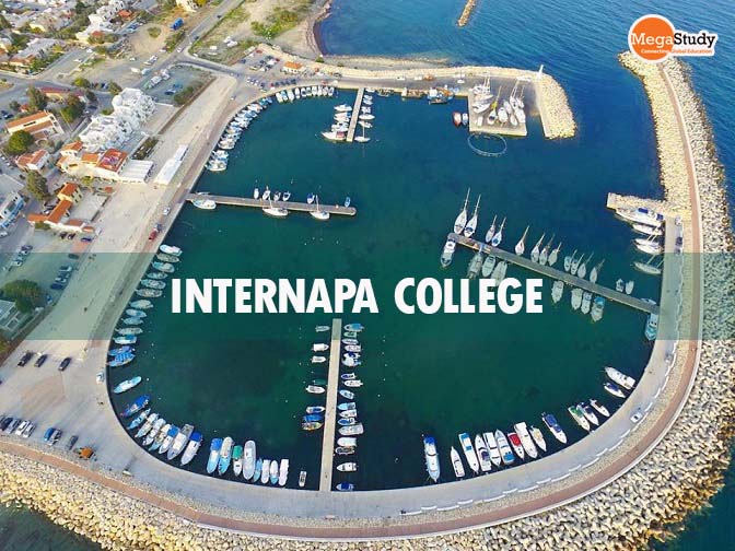 INTERNAPA COLLEGE: DU HỌC SÍP - MỞ LỐI VÀO CHÂU ÂU