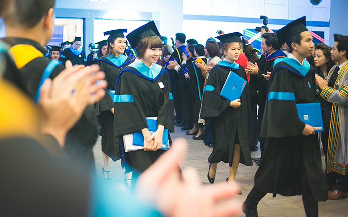 Cấu trúc chương trình đào tạo Thạc sỹ tại trường đại học Stamford