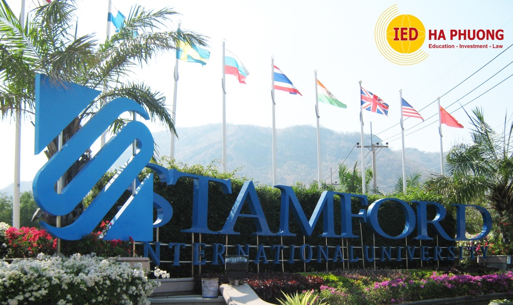 ĐẠI HỌC QUỐC TẾ STAMFORD – CHẤT LƯỢNG ĐÃ ĐƯỢC KIỂM CHỨNG