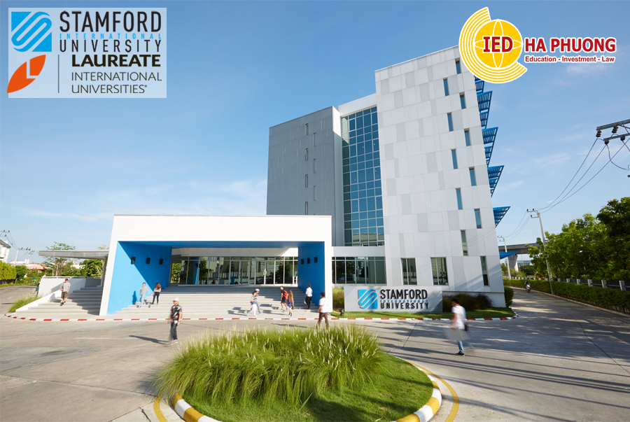 TẠI SAO CHỌN ĐẠI HỌC QUỐC TẾ STAMFORD (STIU) - LỘ TRÌNH DU HỌC THÔNG MINH