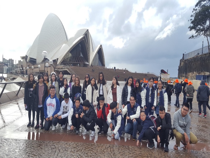 CHƯƠNG TRÌNH TRẠI HÈ ÚC – SUMMER CAMP AUSTRALIA