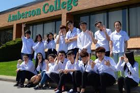 DU HỌC CANADA CÙNG TRƯỜNG AMBERSON HIGH SCHOOL