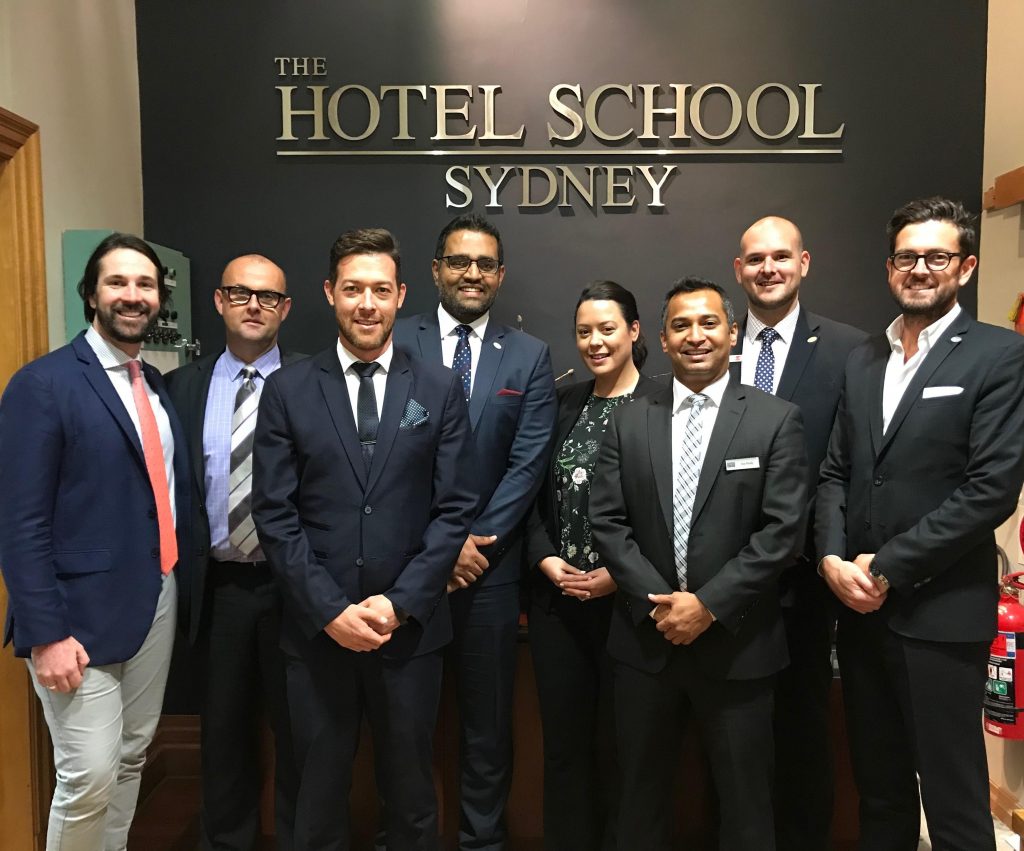 DU HỌC NGÀNH QUẢN TRỊ NHÀ HÀNG KHÁCH SẠN VỚI THE HOTEL SCHOOL AUSTRALIA