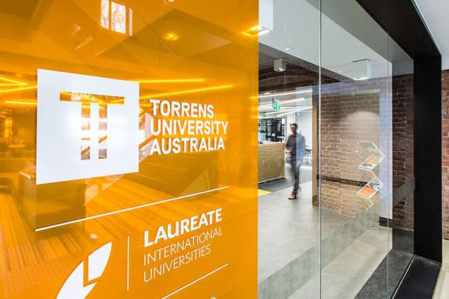 Du học tại Torrens University Australia