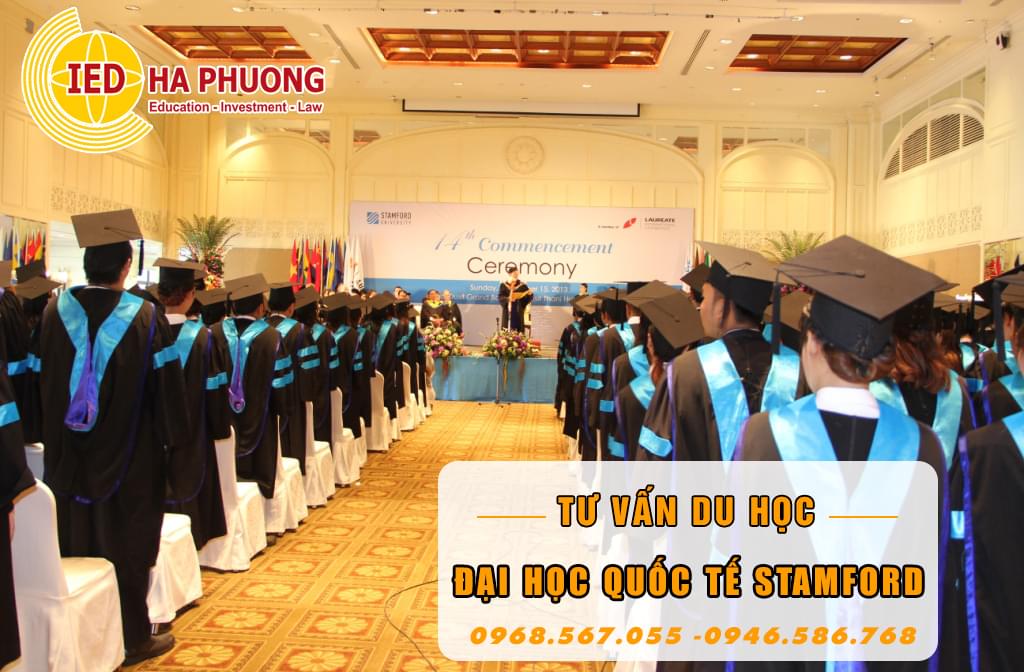 Tư vấn du học  - Đại học Quốc tế Stamford