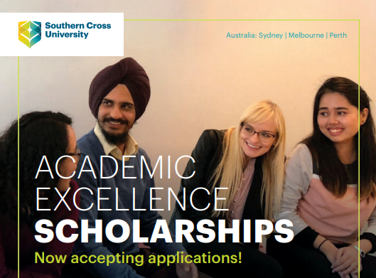 DU HỌC SOUTHERN CROSS UNIVERSITY TẠI ÚC VỚI HỌC BỔNG HẤP DẪN TRỊ GIÁ LÊN ĐẾN $8,000