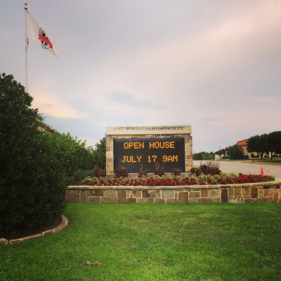 FORT WORTH CHRISTIAN SCHOOL HỌC BỔNG lên đến $7,000