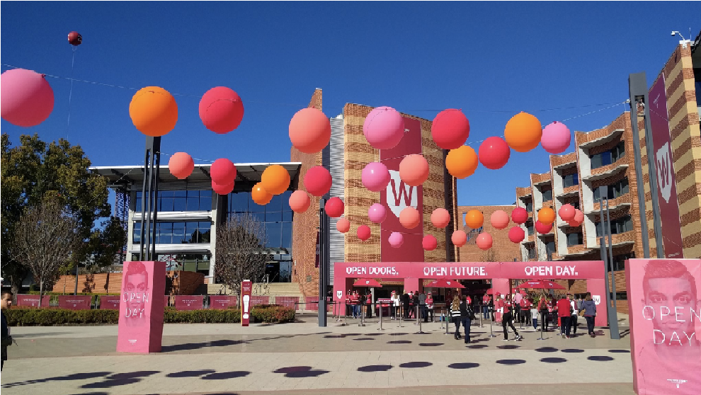 DU HỌC UNIVERSITY WESTERN SYDNEY CƠ HỘI NHẬN HỌC BỔNG LÊN ĐẾN $7500