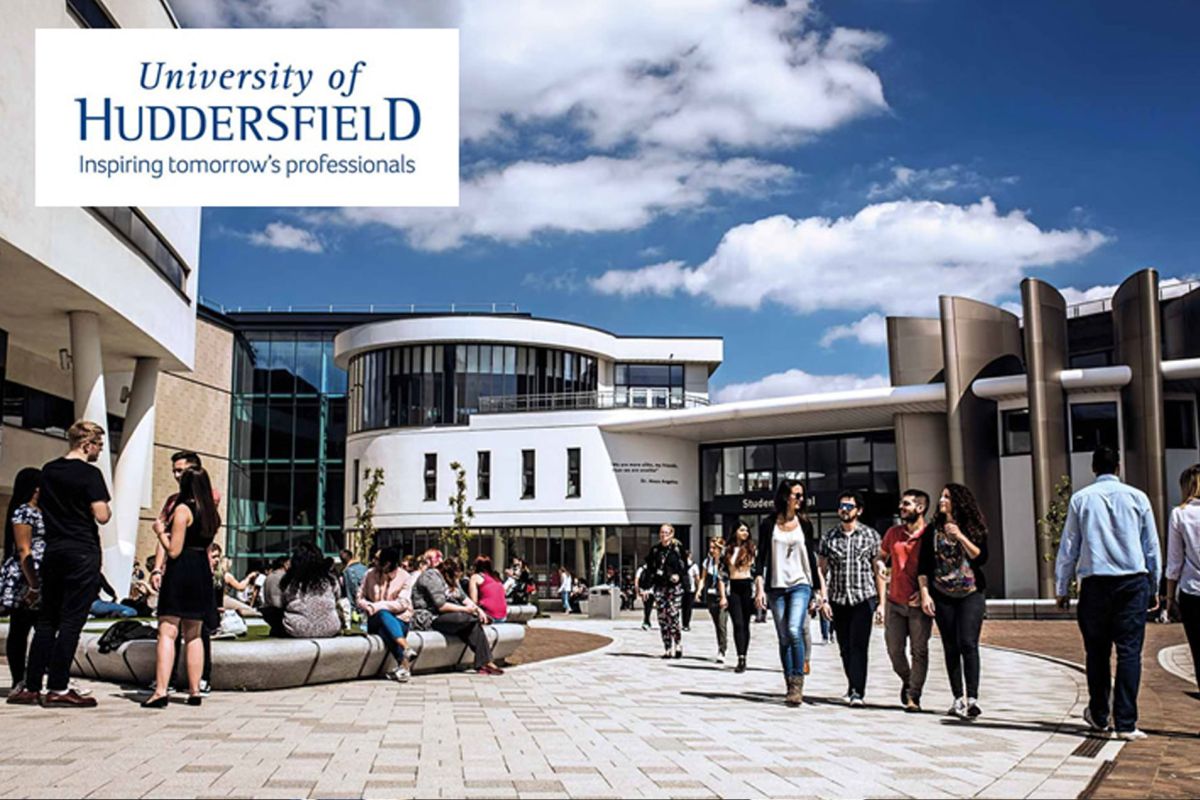 NHẬP HỌC KỲ THÁNG 1/2021 TẠI TRƯỜNG UNIVERSITY OF HUDDERSFIELD- UK VỚI NHIỀU CHƯƠNG TRÌNH HỌC BỔNG HẤP DẪN