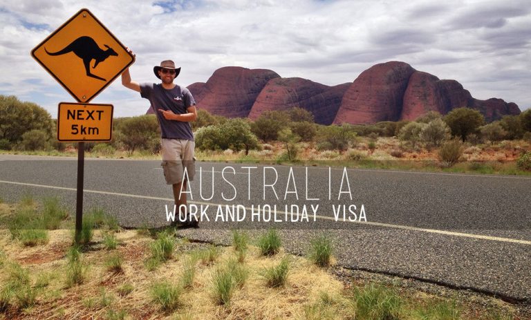 CHƯƠNG TRÌNH DU LỊCH VIỆC LÀM TẠI ÚC - WORK AND HOLIDAY VISA (VISA 462)