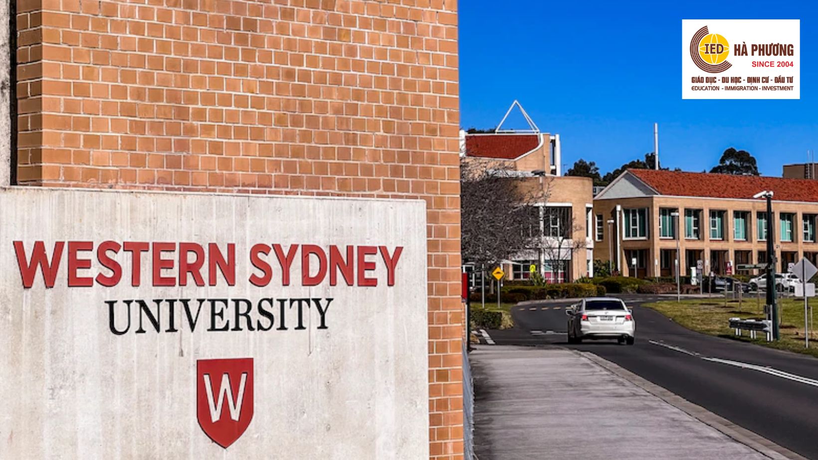 WESTERN SYDNEY UNIVERSITY – HỌC TẬP TẠI NGÔI TRƯỜNG LỚN NHẤT TÂY ÚC XINH ĐẸP