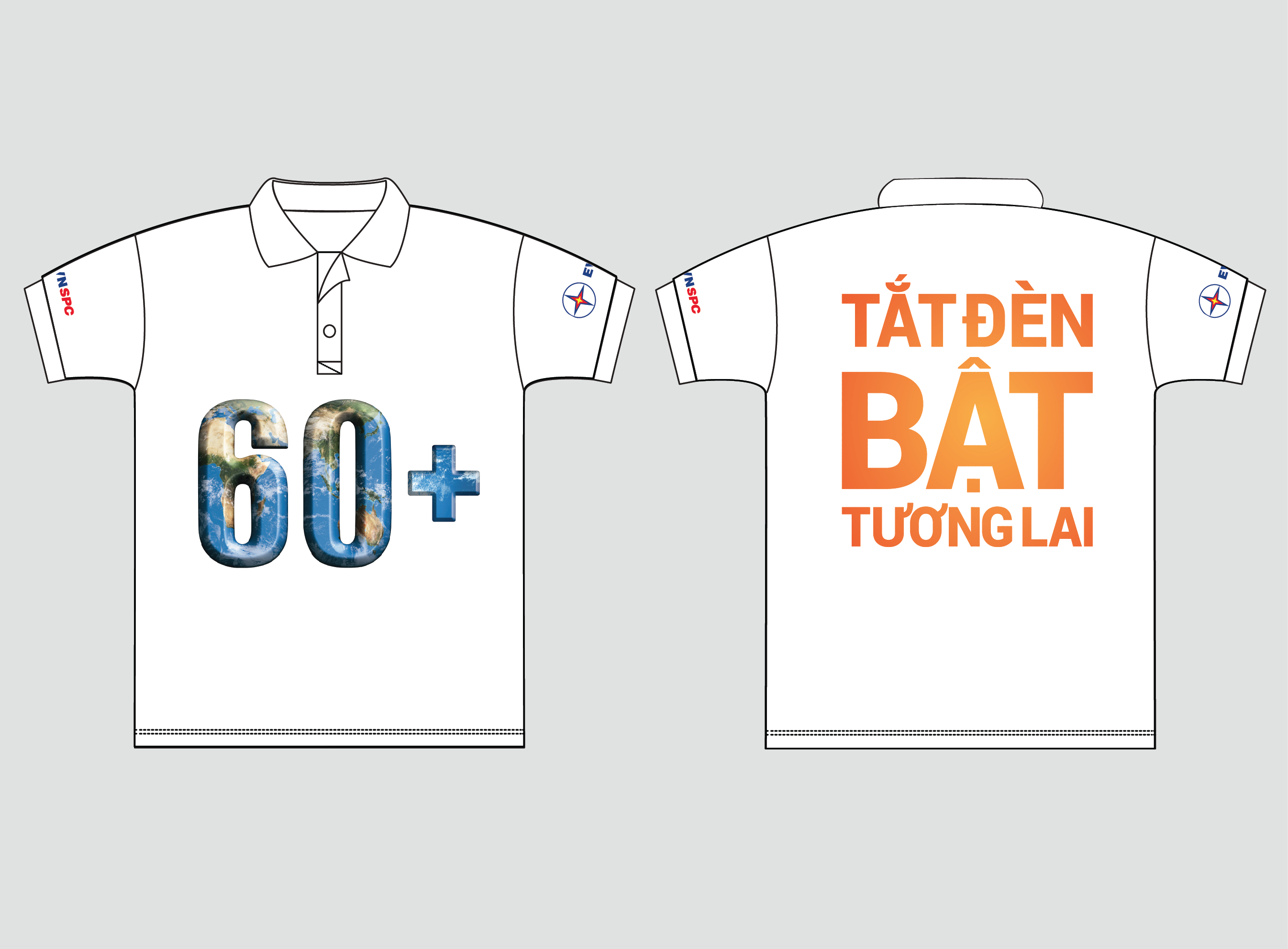 ÁO THUN 60+