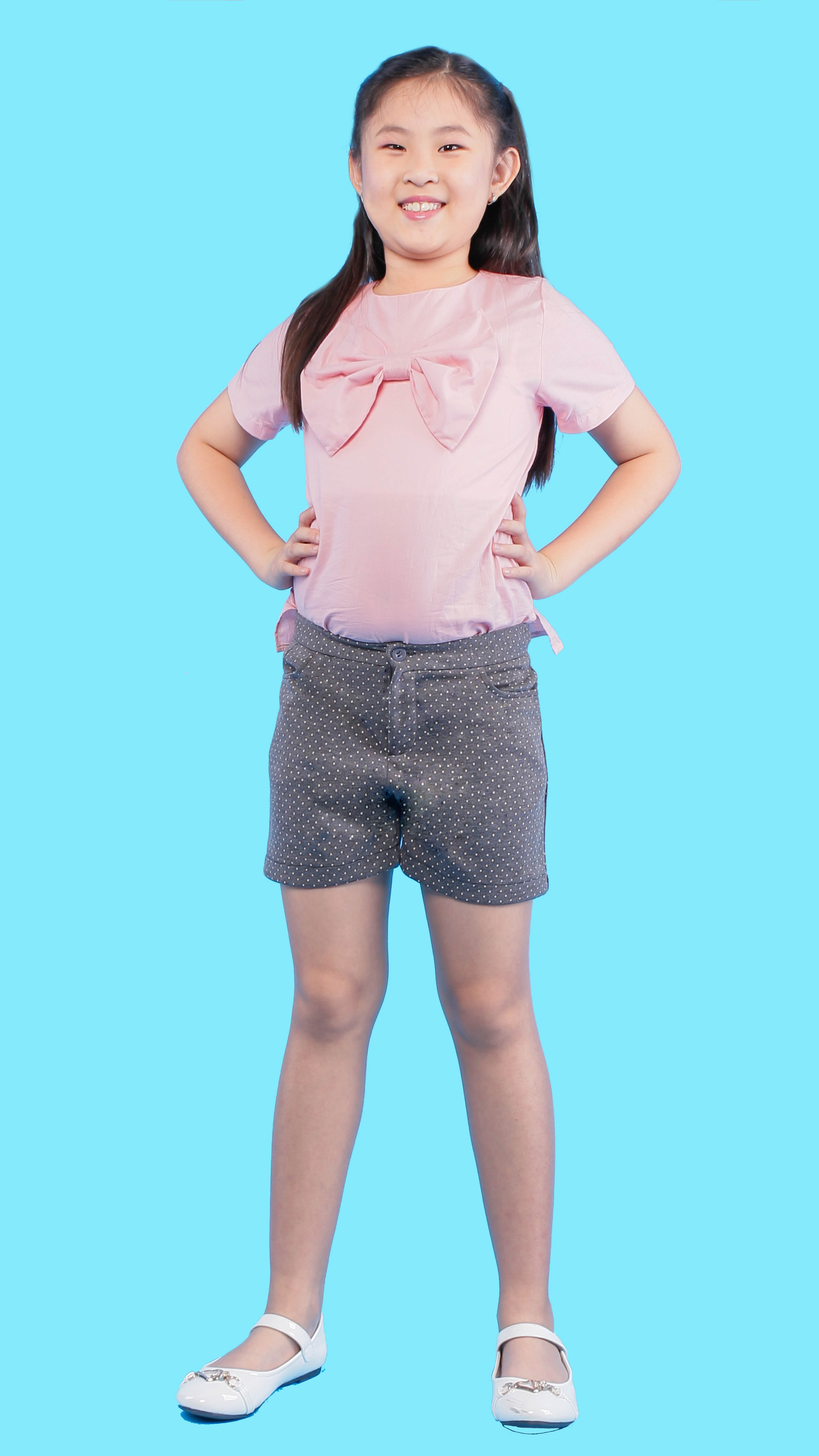 UKID121 - QUẦN SHORTS