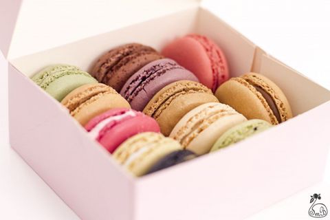 Macaron - Món bánh