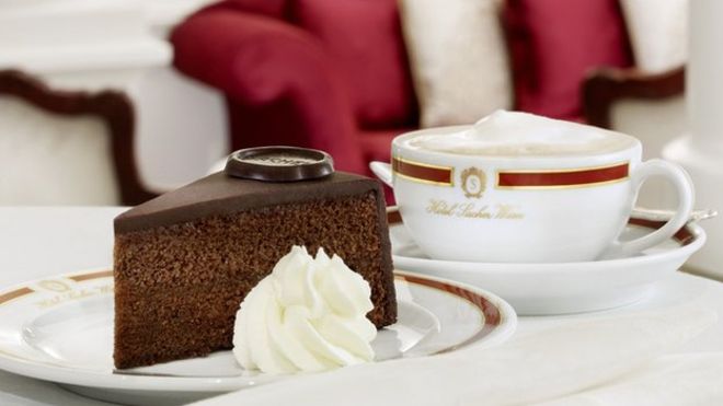 Cách làm bánh Sacher - Sachertorte