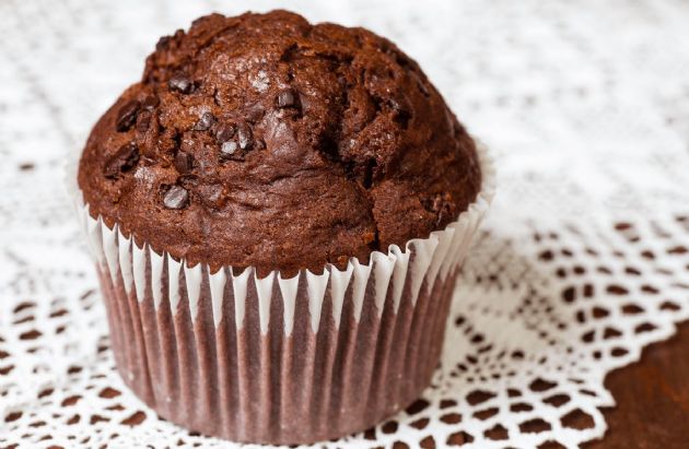 Cách làm muffin chocolate - Chocolate muffin