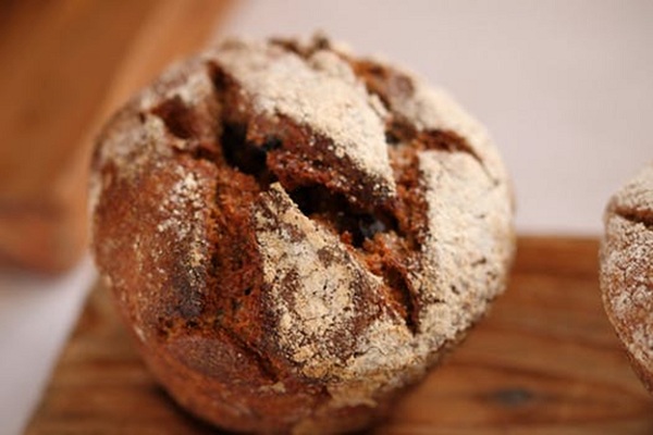 Cách làm bánh mỳ ngũ cốc nguyên hạt - Wholegrain bread