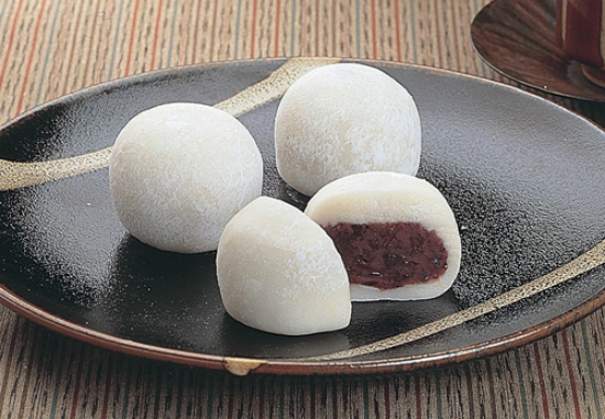 Cách làm bánh Mochi nhân truyền thống - Mochi