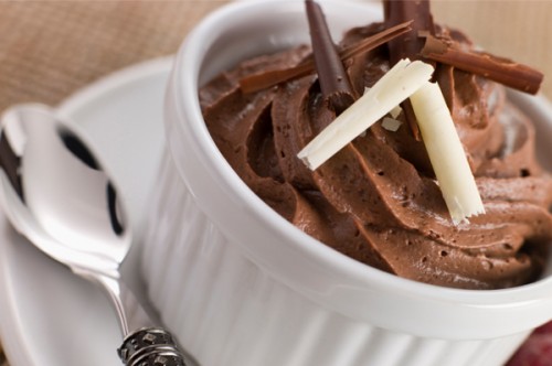 Cách làm bánh mousse chocolate - Chocolate Mousse