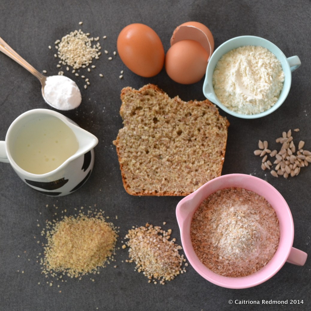 Cách làm bánh mỳ nâu - Brown bread